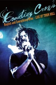 Counting Crows: August & Everything after 2011 on netflix
