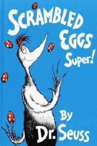 Scrambled Eggs Super! 1993 on netflix