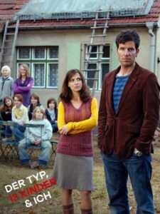 The Guy, 13 Kids & Me 2009 on netflix