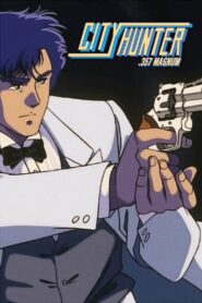 City Hunter: .357 Magnum 1989 on netflix