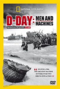 D-DAY – Men and Machine 2004 on netflix