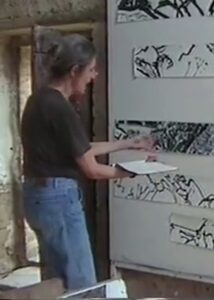 Flora Natapoff – An American Painter 1999 on netflix