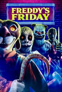 Freddy’s Fridays 2023 on netflix