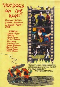 Hot Dogs on the Run 1990 on netflix