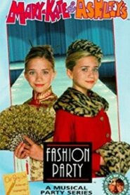 You’re Invited to Mary-Kate & Ashley’s Fashion Party 1999 on netflix