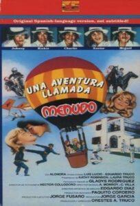 Una aventura llamada Menudo 1982 on netflix