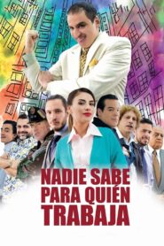 Nadie sabe para quien trabaja 2017 on netflix