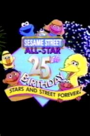 Sesame Street | All-Star 25th Birthday: Stars and Street Forever! 1994 on netflix