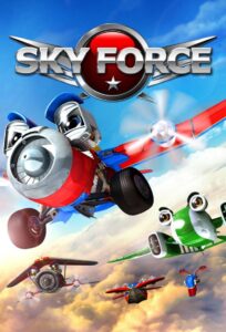 Sky Force 2012 on netflix