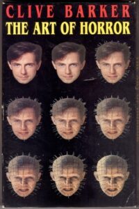 Clive Barker: The Art of Horror 1992 on netflix