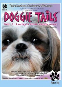 Doggie Tails, Vol. 1: Lucky’s First Sleep-Over 2003 on netflix