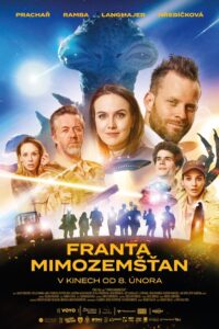 Franta mimozemšťan 2024 on netflix