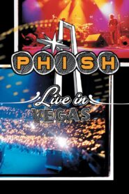 Phish – Live In Vegas 2002 on netflix