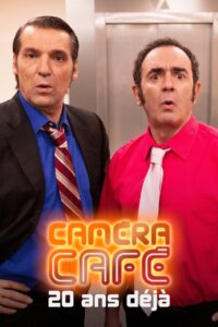 Already 20 years of Caméra Café 2023 on netflix