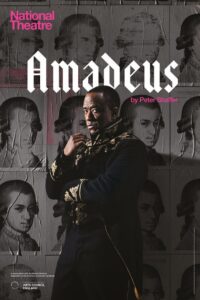 National Theatre Live: Amadeus 2017 on netflix