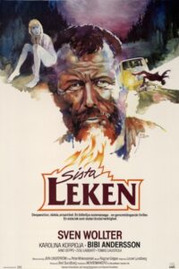Sista leken 1984 on netflix