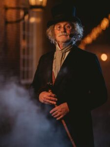 Scrooge Live 2024 2024 on netflix