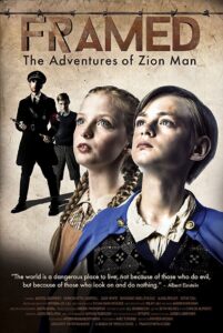 Framed: The Adventures of Zion Man 2017 on netflix