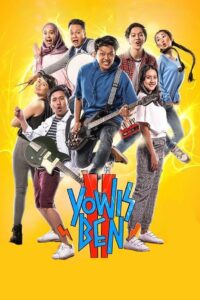 Yowis Ben 2 2019 on netflix