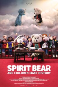 Spirit Bear And Children Make History 2020 on netflix