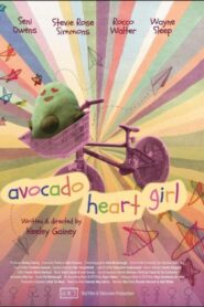 Avocado Heart Girl 2024 on netflix