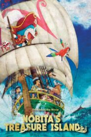 Doraemon: Nobita’s Treasure Island 2018 on netflix