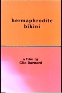 Hermaphrodite Bikini 1995 on netflix