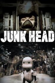 Junk Head 2022 on netflix