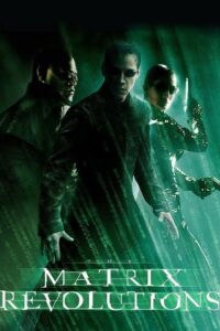 The Matrix Revolutions 2003 on netflix