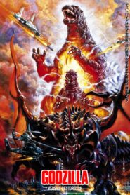 Godzilla vs. Destoroyah 1995 on netflix