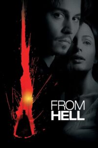 From Hell 2001 on netflix