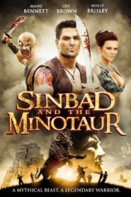 Sinbad and the Minotaur 2011 on netflix