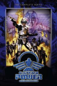 Captain Power: The Beginning 1991 on netflix