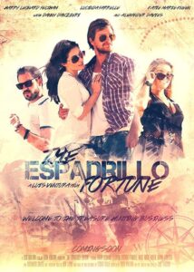 The Espadrillo Fortune 2017 on netflix
