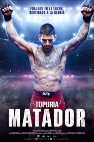 Topuria. Matador 2024 on netflix