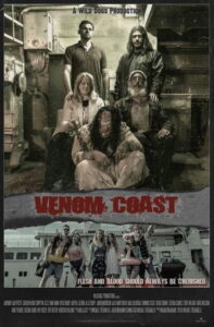 Venom Coast 2021 on netflix