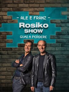 Rosiko Show – Guai a perdere 2023 on netflix