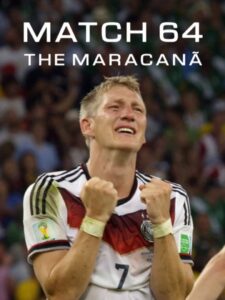 Match 64: The Maracanã 2015 on netflix