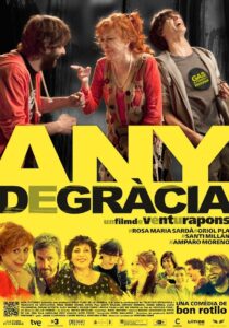 Year of Grace 2011 on netflix