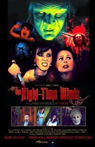 The Night-Time Winds 2017 on netflix