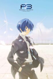 PERSONA3 THE MOVIE #4 Winter of Rebirth 2016 on netflix