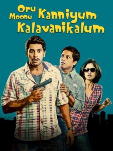Oru Kanniyum Moonu Kalavaanikalum 2014 on netflix