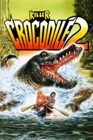 Killer Crocodile 2 1990 on netflix