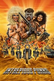 Intrépidos Punks 1988 on netflix