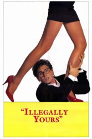 Illegally Yours 1988 on netflix