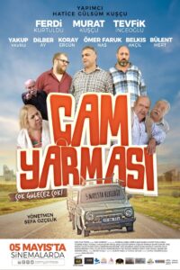 Çam Yarması 2017 on netflix