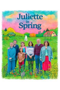 Juliette in Spring 2024 on netflix