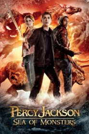 Percy Jackson: Sea of Monsters 2013 on netflix