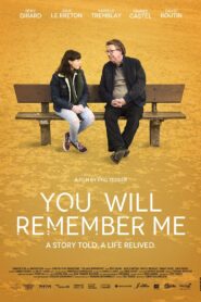 You Will Remember Me 2022 on netflix