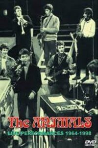 The Animals – Live Performances 1964-1998 1998 on netflix